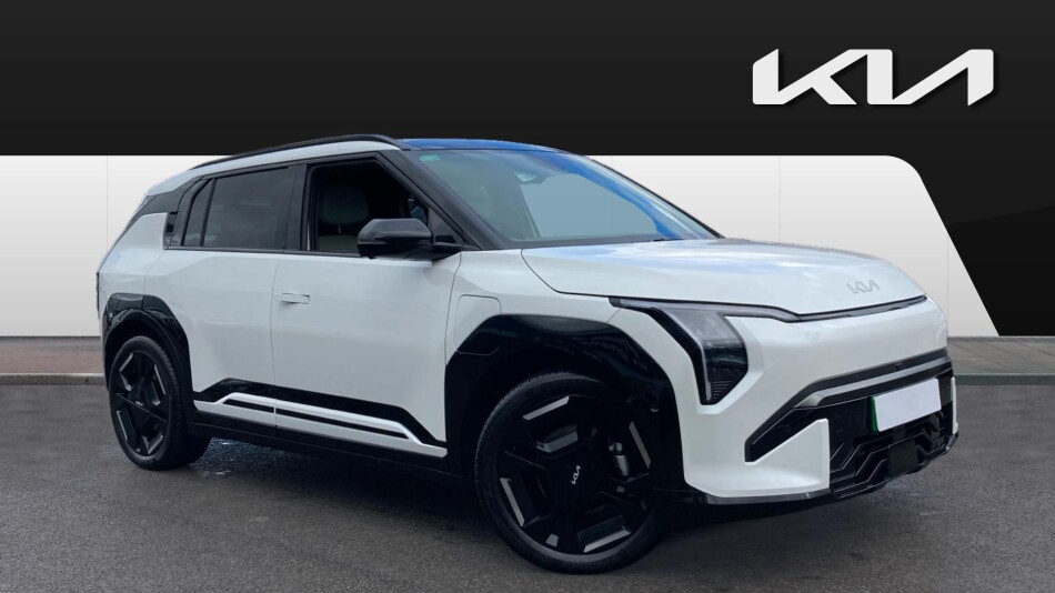 Kia Ev3 148kW GT-Line S 81.4kWh 5dr Auto Electric Estate